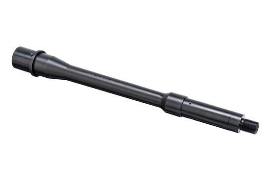 AR-15 barrel with carbine length gas system.